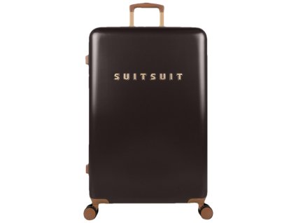Cestovní kufr SUITSUIT® TR-7131/3-L - Classic Espresso Black