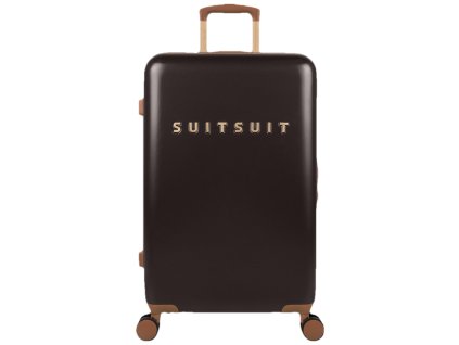 Cestovní kufr SUITSUIT® TR-7131/3-M - Classic Espresso Black