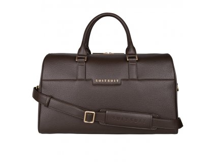 Cestovní taška SUITSUIT® BS-71630 Classic Espresso Black + Pouzdro zdarma