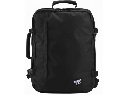 Cabinzero Classic 44L Absolute Black