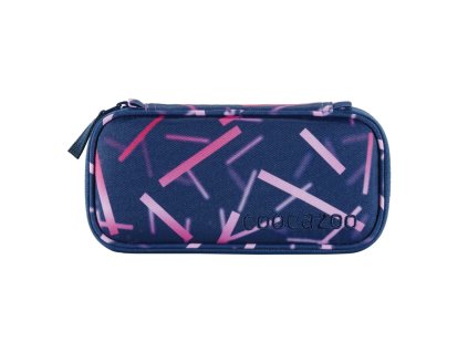 Penál coocazoo PencilDenzel, Cyber Pink