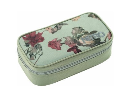 PENCIL CASE XL Dead Flower ISO