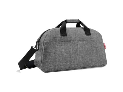 Reisenthel Overnighter Overnighter twist silver grey