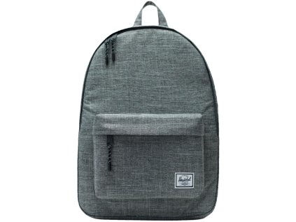 Herschel Classic Raven Crosshatch