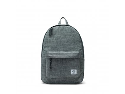 Herschel Classic Raven Crosshatch