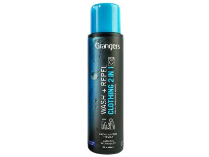 Grangers 2in1 Wash & Repel, 300 ml