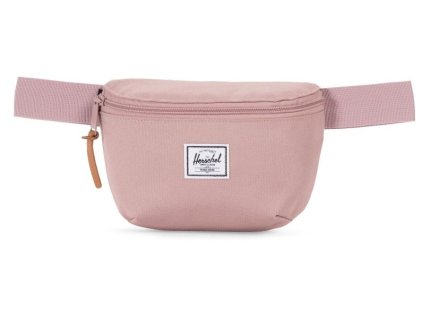 HERSCHEL FOURTEEN Hip Pack 600D POLY ASH ROSE