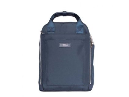 Golla Orion M Navy Nylon - batoh 11 l + Pouzdro zdarma
