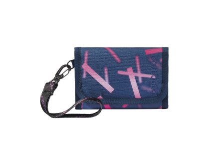 Peněženka coocazoo AnyPenny, Cyber Pink