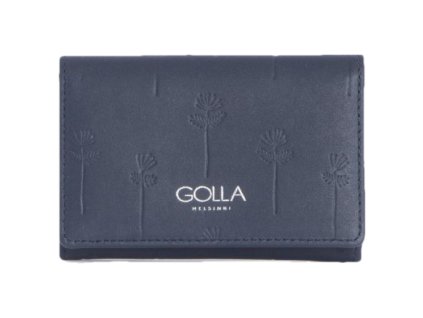 Golla Winnie Navy - peněženka na karty