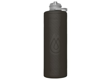 Hydrapak FLUX BOTTLE 1.5L Mammoth Grey