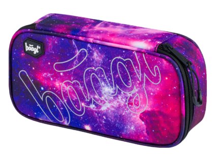 BAAGL Penál etue Skate Galaxy