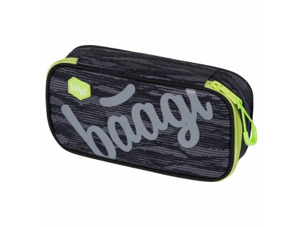 BAAGL Penál etue Skate Grey