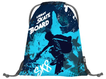BAAGL Sáček na obuv Skateboard