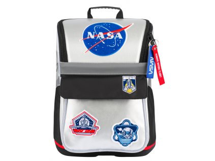 BAAGL Školní aktovka Zippy NASA + Pouzdro zdarma