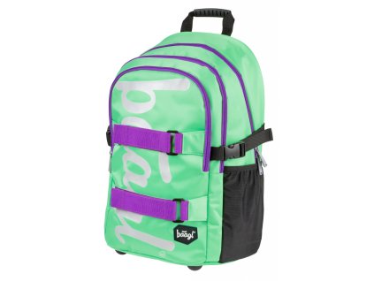 242898 12 baagl skolni batoh skate mint 25l