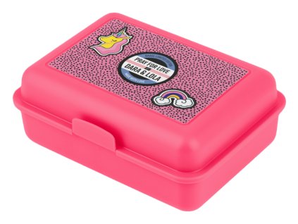Baagl Box na svačinu Lola