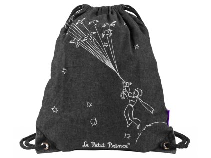 Baagl Džínový vak na záda - Malý princ (Le Petit Prince)