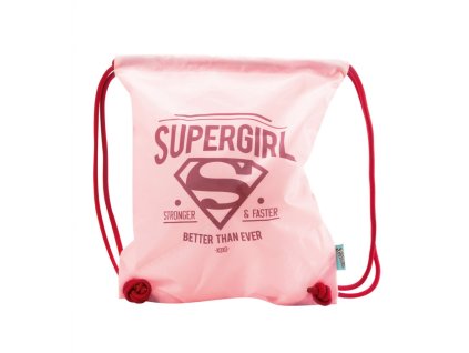 Baagl Sáček na obuv Supergirl – ORIGINAL