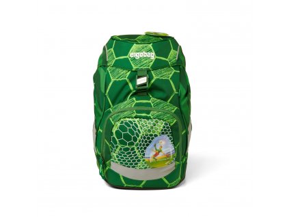 Ergobag PRIME Football 2021 + Pouzdro zdarma