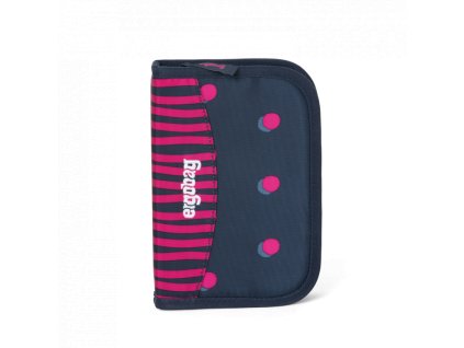 Ergobag penál - 20ti dílný set Confetti