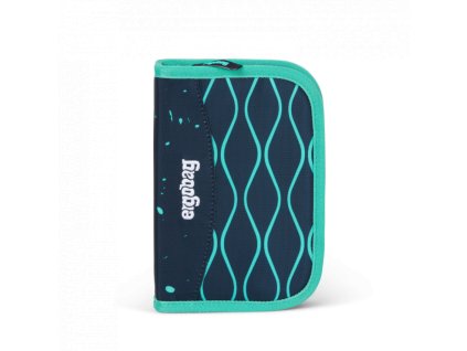 Ergobag penál - 20ti dílný set Waves
