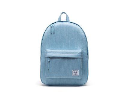 Herschel Classic Light Denim Crosshatch