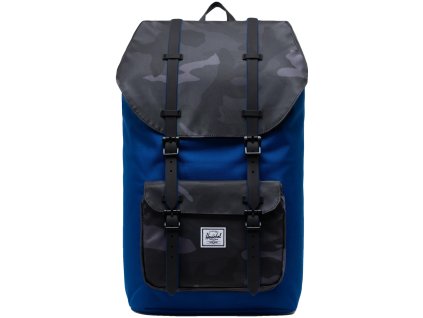 Herschel Little America Surf The Web/Night Camo 25L