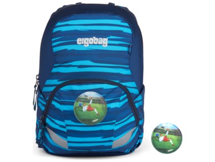 Ergobag EASY L Striker L 10l