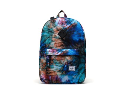 Herschel Heritage Summer Tie Dye 21,5L + pouzdro zdarma