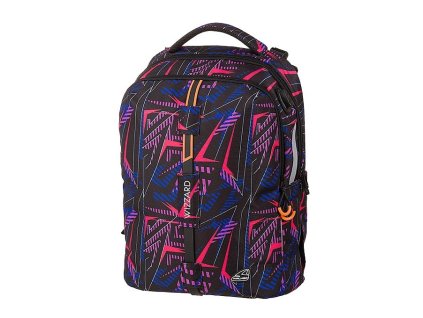 Studentský batoh ELITE Neon + Pouzdro zdarma
