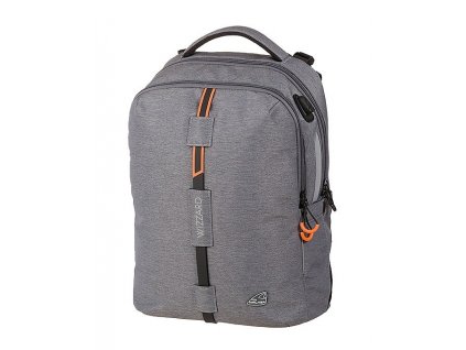 Studentský batoh ELITE Stone + Pouzdro zdarma