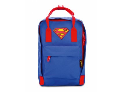 Baagl Předškolní batoh Superman – ORIGINAL