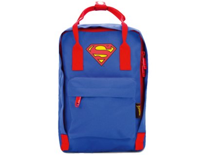 Baagl Předškolní batoh Superman – ORIGINAL