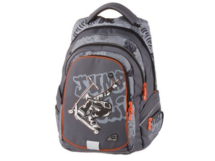 Studentský batoh FAME Scooter + Pouzdro zdarma