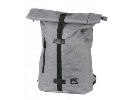 Volnočasový batoh ROLL-UP Grey