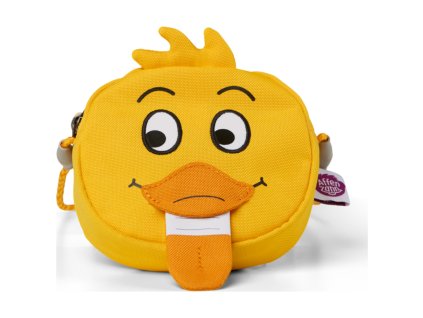 Affenzahn peněženka/kabelka Duck - yellow