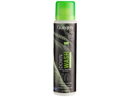 Grangers Down Wash Concentrate 300 ml - Na parní peří