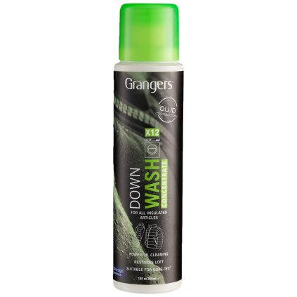 Grangers Down Wash Concentrate 300 ml - Na praní peří