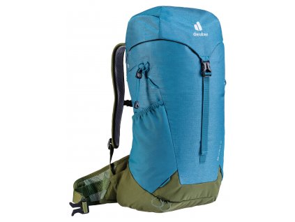 Deuter AC Lite 22 SL denim-pine + Pouzdro zdarma