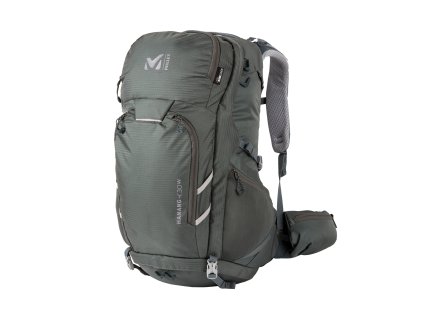 mis2200 8786 sac a dos 30 litres femme kaki hanang 30 w