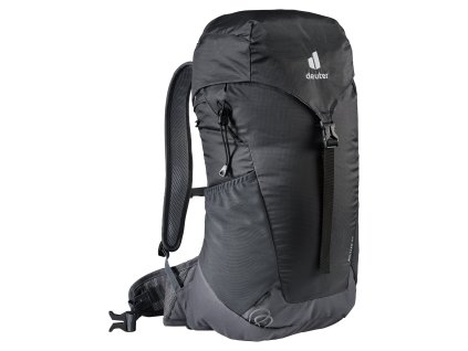 Deuter AC Lite 24 black-graphite + Pouzdro zdarma