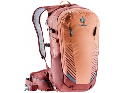 Deuter Compact EXP 12 SL sienna-redwood