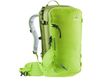 Deuter Freerider 30 citrus-moss + Pouzdro zdarma