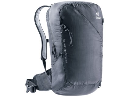 Deuter Freerider Lite 20 Black + Pouzdro zdarma