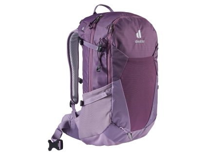 Deuter Futura 21 SL plum-flieder + Pouzdro zdarma