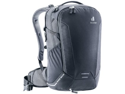 Deuter Giga Bike Black + Pouzdro zdarma
