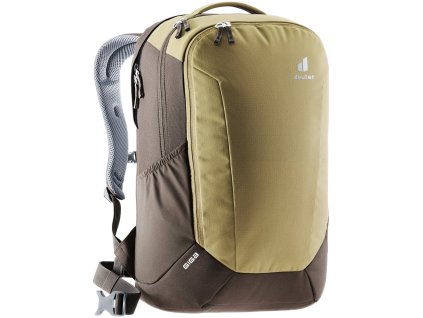 Deuter Giga clay-coffee + Pouzdro zdarma