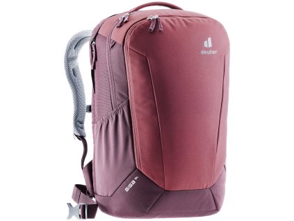 Deuter Giga SL maron-aubergine + Pouzdro zdarma