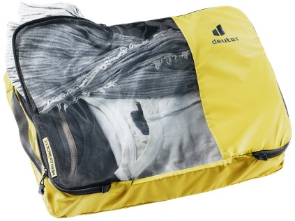 Deuter Mesh Zip Pack 10 turmeric-black